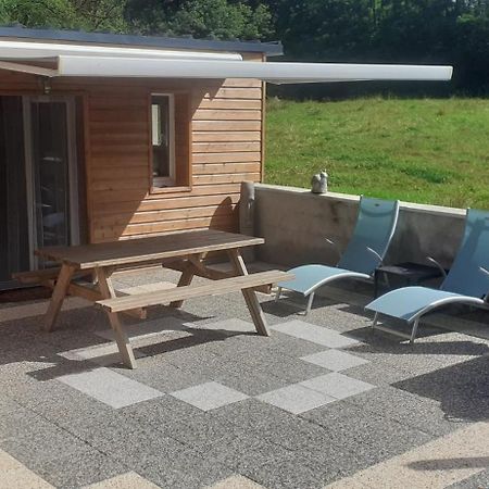 Apartmán Le Petit Pays Montgivray Exteriér fotografie