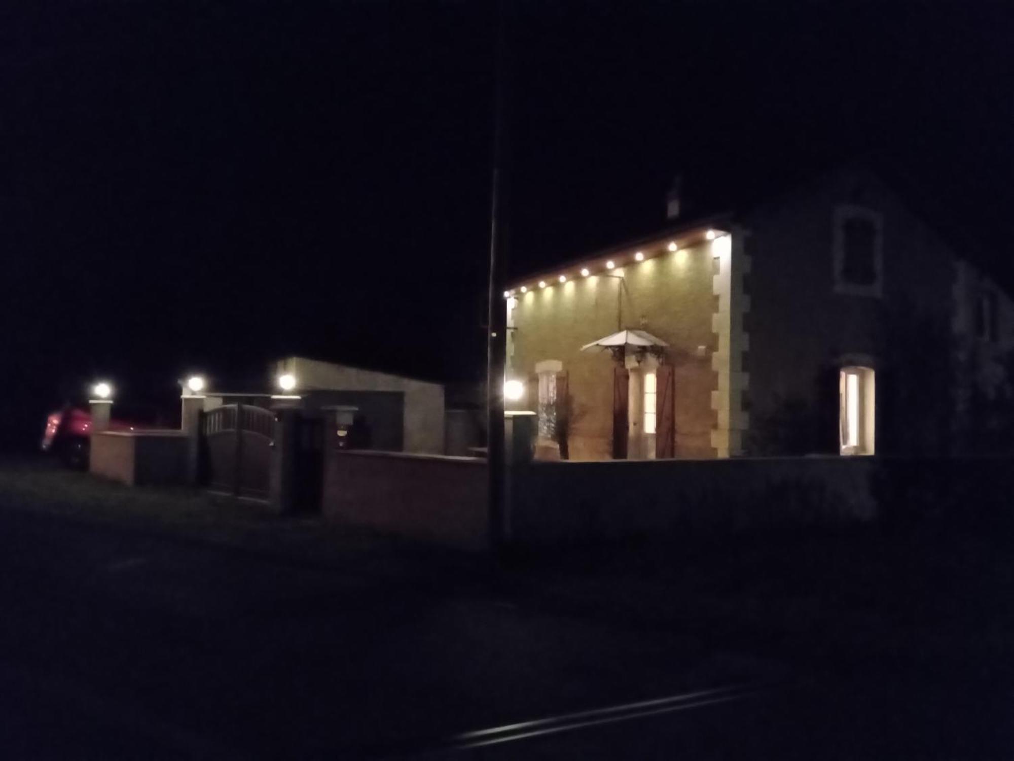 Apartmán Le Petit Pays Montgivray Exteriér fotografie