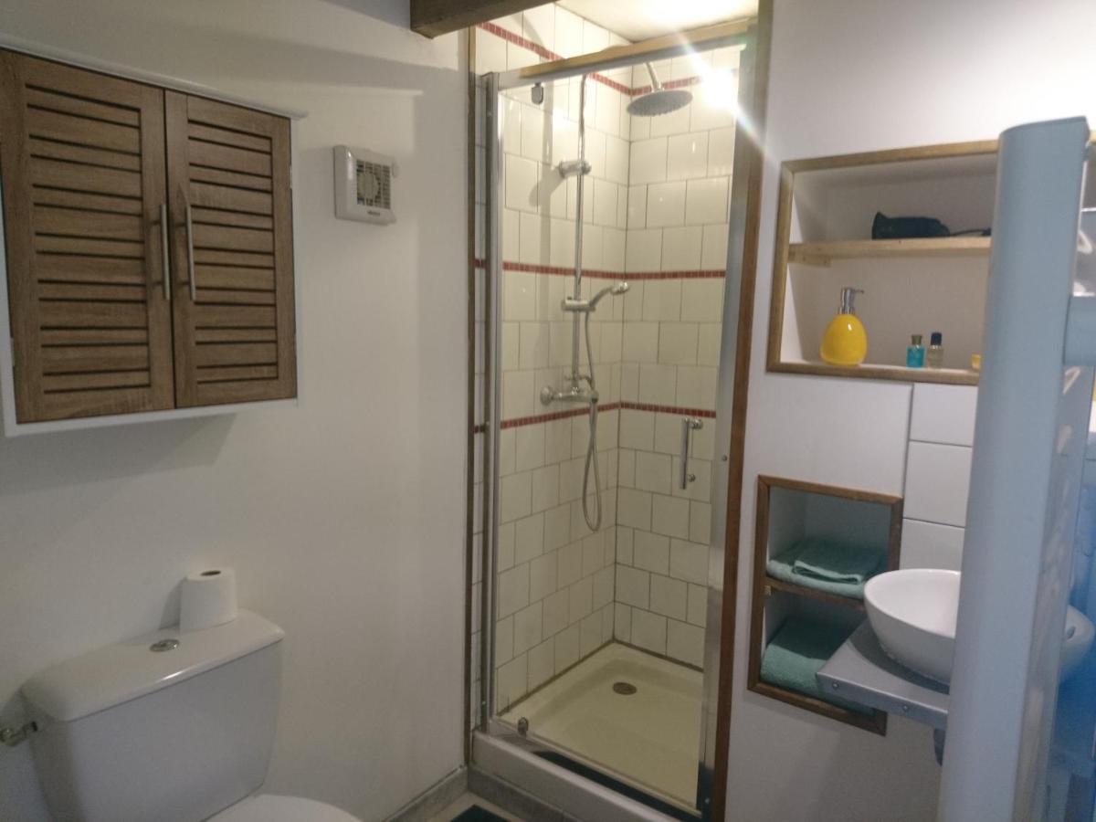 Apartmán Le Petit Pays Montgivray Exteriér fotografie